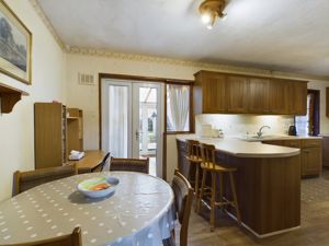 Dining kitchen- click for photo gallery